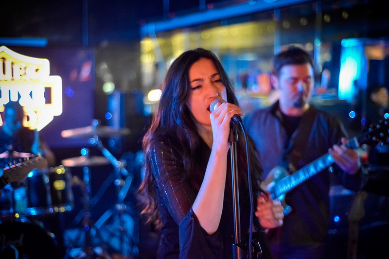 Blues Deluxe Band @ Forum Blues Bar