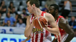 Zadar Doğuş Basketball Tournament: Bayern Munchen – Olympiacos 77-60 Zadar Doğuş Basketball Tournament: Bayern Munchen – Olympiacos 77-60