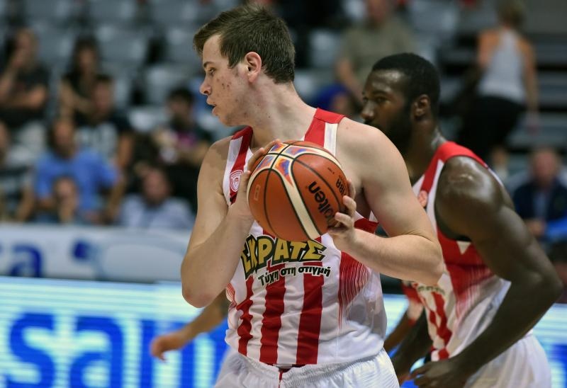 Zadar Doğuş Basketball Tournament: Bayern Munchen – Olympiacos 77-60 Zadar Doğuş Basketball Tournament: Bayern Munchen – Olympiacos 77-60