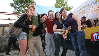 Mars festival, 10. lipnja 2011. (foto:Saša Čuka)