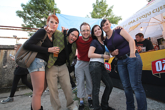Mars festival, 10. lipnja 2011. (foto:Saša Čuka)