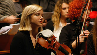 “Dona Eis Requiem” u crkvi Sv. Donata (foto:Saša Čuka)