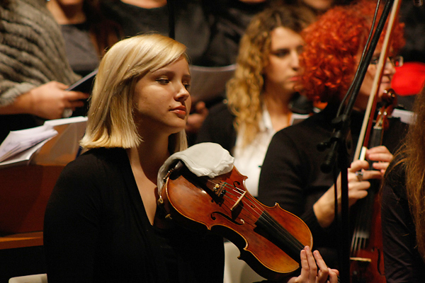 “Dona Eis Requiem” u crkvi Sv. Donata (foto:Saša Čuka)