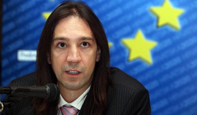 Zagreb – U restoranu Peopels odrzan okrugli stol u organizaciji Poslovnog dnevnika. Tema okruglog stola “Aduti Hrvatske u digitalnom drustvu 2020”. Photo: Zarko Basic/PIXSELL