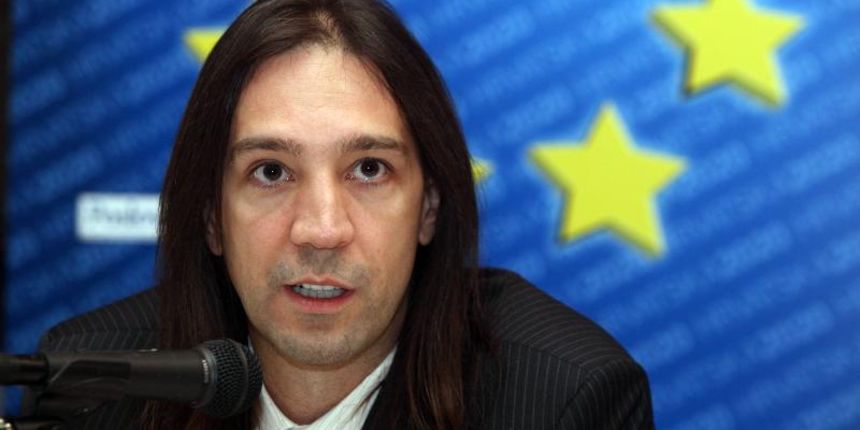 Zagreb – U restoranu Peopels odrzan okrugli stol u organizaciji Poslovnog dnevnika. Tema okruglog stola “Aduti Hrvatske u digitalnom drustvu 2020”. Photo: Zarko Basic/PIXSELL