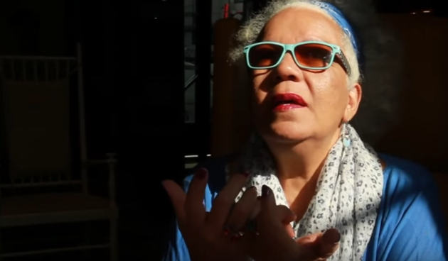 Loalwa Braz ” Kaoma/Lambada”