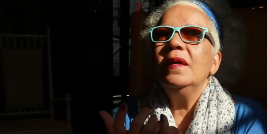 Loalwa Braz ” Kaoma/Lambada”