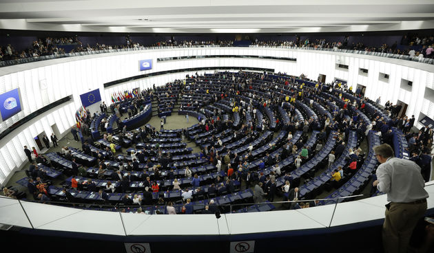 EU parlament
