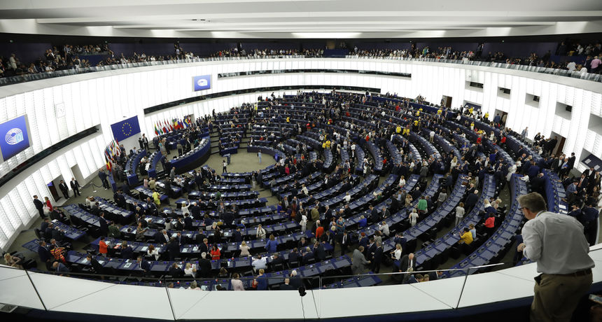 EU parlament EU parlament