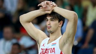 Olimpijske igre Rio 2016. Četvrtfinalna utakmica Hrvatska – Srbija 83-86.  Photo: Igor Kralj/PIXSELL