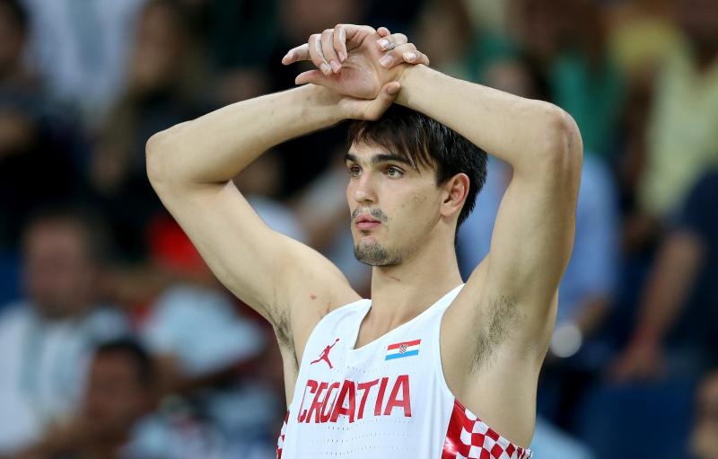 Olimpijske igre Rio 2016. Četvrtfinalna utakmica Hrvatska – Srbija 83-86.  Photo: Igor Kralj/PIXSELL