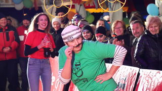 Karnevalske igre: Slovenski “lopovi” odnijeli pregršt zlata s Vira