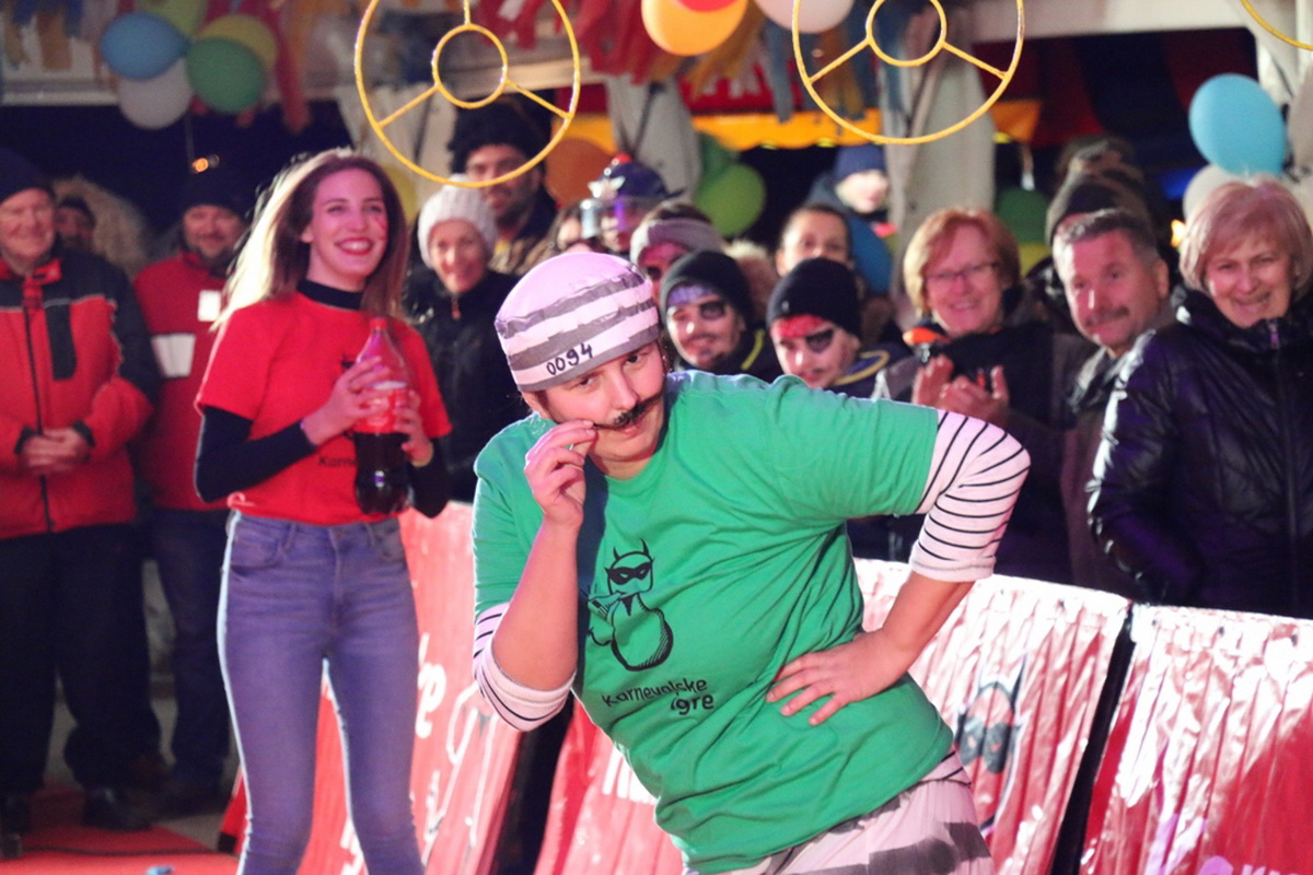 Karnevalske igre: Slovenski “lopovi” odnijeli pregršt zlata s Vira