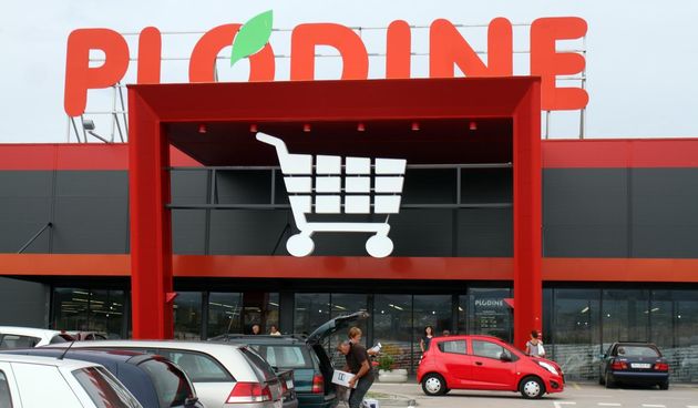 Plodine će raditi od 7 do 22 sata. Znači, po standardnom radnom vremenu.