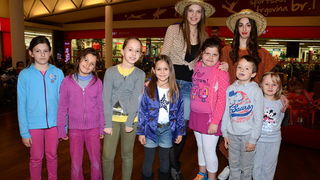 Supernova: Vesela subota 15. ožujka 2014.  Foto: Iva Perinčić