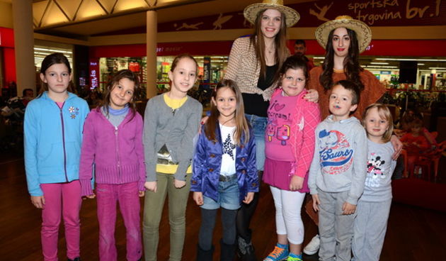 Supernova: Vesela subota 15. ožujka 2014.  Foto: Iva Perinčić