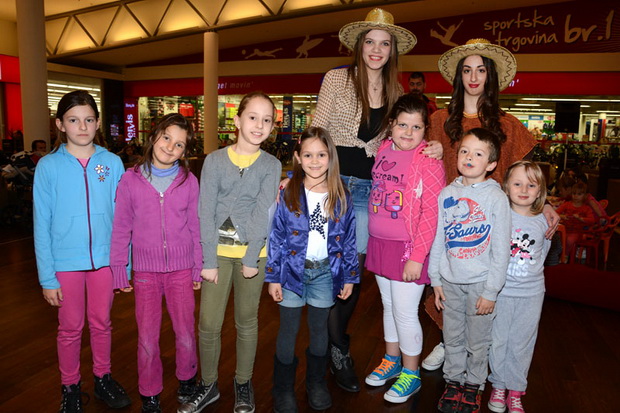 Supernova: Vesela subota 15. ožujka 2014.  Foto: Iva Perinčić