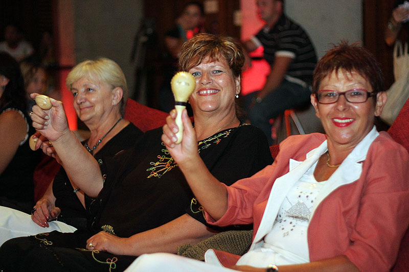 Tedi Spalato u Arsenalu