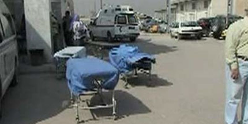 Napad bombaša samoubojice u Bagdadu (Foto: HTV) Napad bombaša samoubojice u Bagdadu (Foto: HTV)