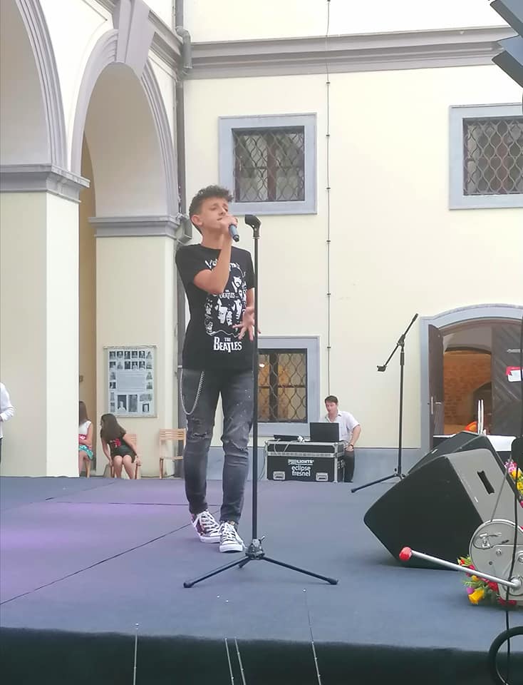 Zadarski Libreto na festivalu Mali MEF