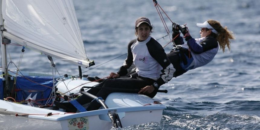 Enia Ninčević i Romana Župan