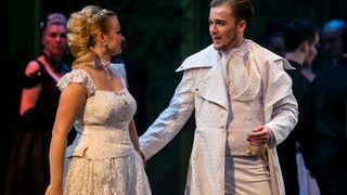 Osijek – U HNK-u premijerno izvedena opera Don Giovanni, W.A. Mozarta u reziji Roberta Boskovica. Photo: Davor Javorovic/PIXSELL Osijek – U HNK-u premijerno izvedena opera Don Giovanni, W.A. Mozarta u reziji Roberta Boskovica. Photo: Davor Javorovic/PIXSELL