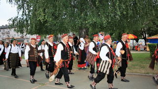 Seoska olimpijada i Smotra folklora u Ličkom Osiku. Foto: Marko Mane Ledenko