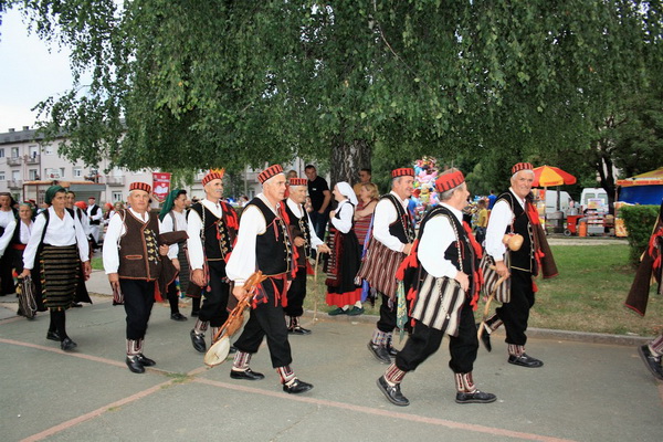 Seoska olimpijada i Smotra folklora u Ličkom Osiku. Foto: Marko Mane Ledenko
