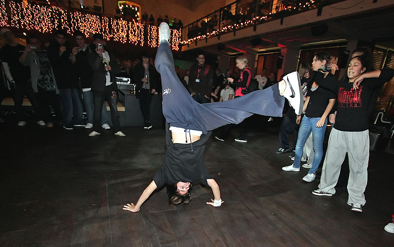 Lil’ Kim u Arsenalu (foto: Marin Gospić)