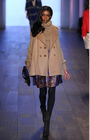 New York Fashion Week: Tommy Hilfiger jesen 2010 (Coutorture.com)