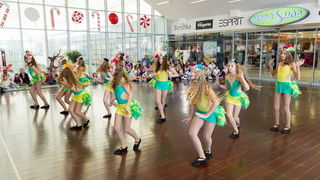City Galleria: Fall for Dance Competition 29. listopada 2016.  Foto: Bojan Bogdanić