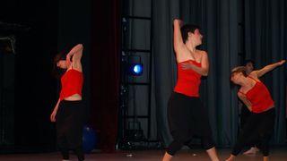 Plesno kazalisna udruga Zalet