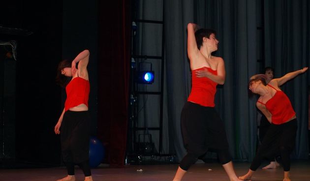 Plesno kazalisna udruga Zalet