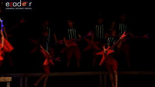 U HNK Zadar održana kazališna revija predstava Udruge “Igrajmo se” U HNK Zadar održana kazališna revija predstava Udruge “Igrajmo se”