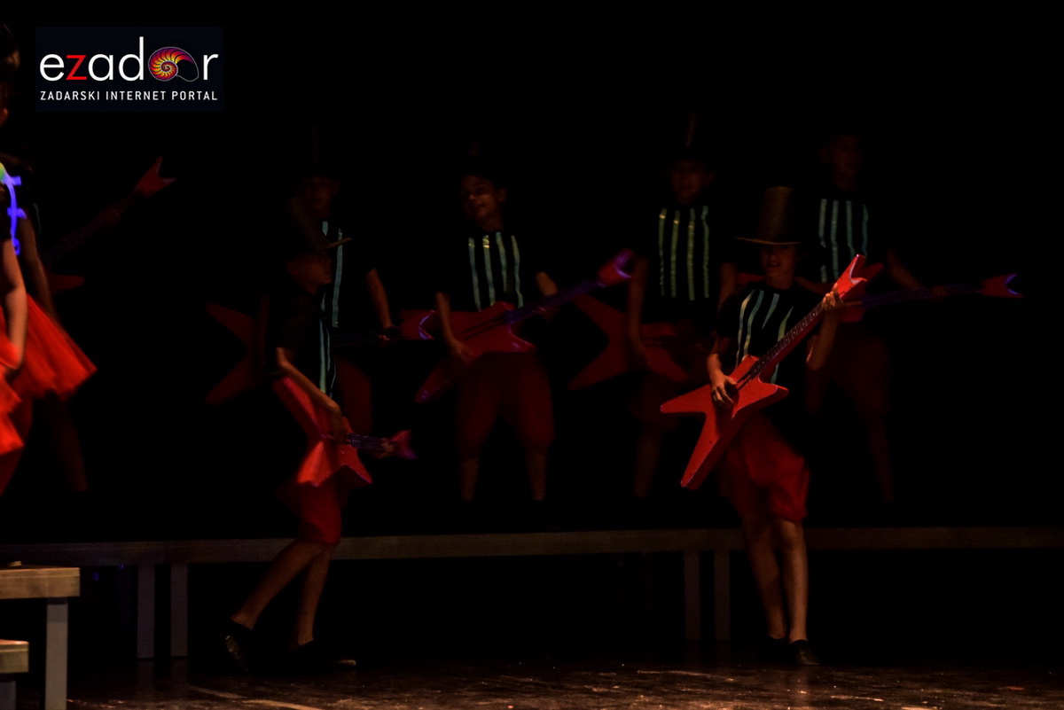 U HNK Zadar održana kazališna revija predstava Udruge “Igrajmo se” U HNK Zadar održana kazališna revija predstava Udruge “Igrajmo se”