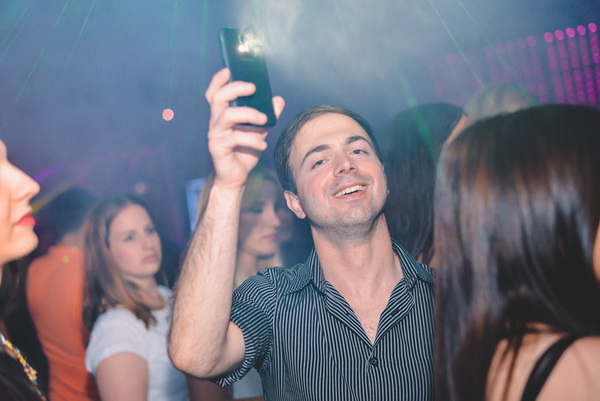 Ivan Zak @ Podroom Night Club