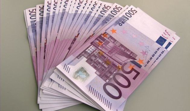 Novčanice od 500 eura povlače se iz uporabe, Foto: 123rf