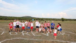 Šime Strikoman snimio milenijsku fotografiju “Forever” Danijel Subašić