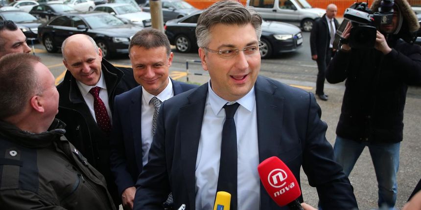 Andrej Plenković Andrej Plenković