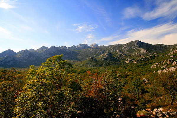 Veliko Rujno Velebit 24.9.2007.