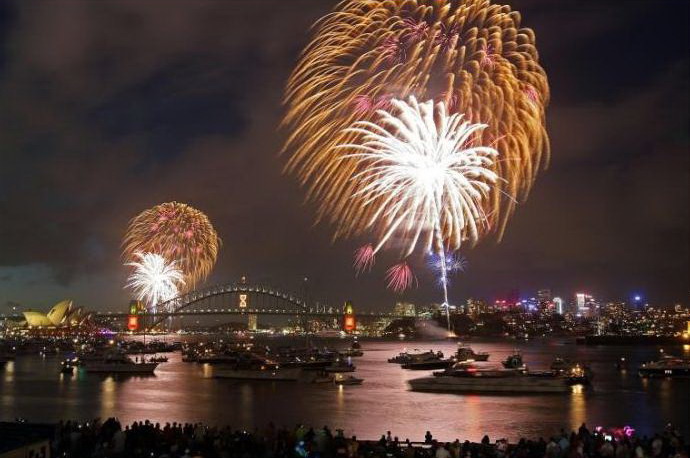 Sydney 2008.