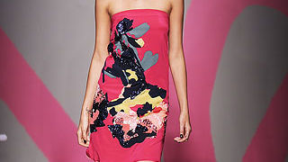 DKNY proljeće/ljeto 2010 (Moda.hr)