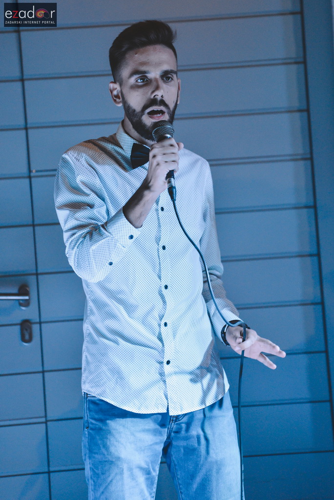 A.K.A. Crescendo @ Atrij palače Cedulin