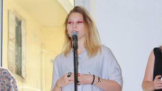 Mladi zadarski dizajneri predstavili radove na izložbi “Zalistavac – tekstilni mozaik u nakitu” Mladi zadarski dizajneri predstavili radove na izložbi “Zalistavac – tekstilni mozaik u nakitu”