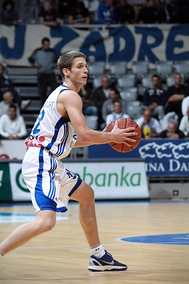 KK Zadar – KK Brod Svjetlost (foto:Saša Čuka)