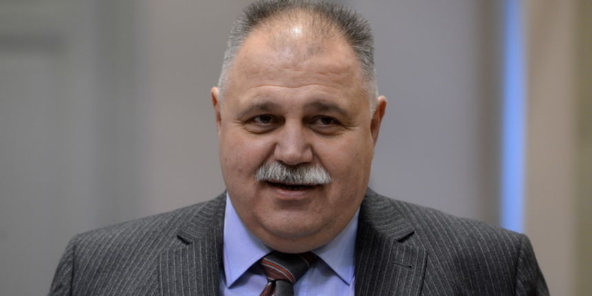 Zagreb, 200213.
Markov trg, Sabor.
Nastavak redovite sjednice sabora s raspravom o Konacnom prijedlogu zakona o trzistu plina, hitni postupak, prvo i drugo citanje.
Na fotografiji: Ivan Suker.
Foto: Goran Mehkek / CROPIX Zagreb, 200213.
Markov trg, Sabor.
Nastavak redovite sjednice sabora s raspravom o Konacnom prijedlogu zakona o trzistu plina, hitni postupak, prvo i drugo citanje.
Na fotografiji: Ivan Suker.
Foto: Goran Mehkek / CROPIX