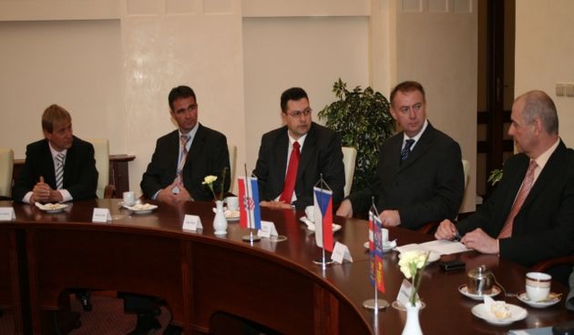 Zadrani u Brnu (Foto: Zlatko Starčević)