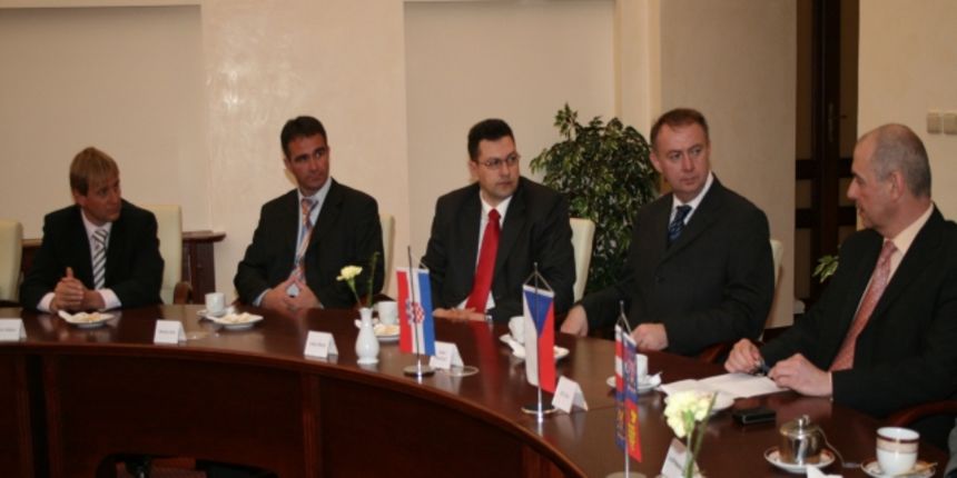 Zadrani u Brnu (Foto: Zlatko Starčević)