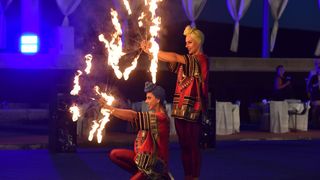 Druga večer manifestacije Gastro Biograd 2018.