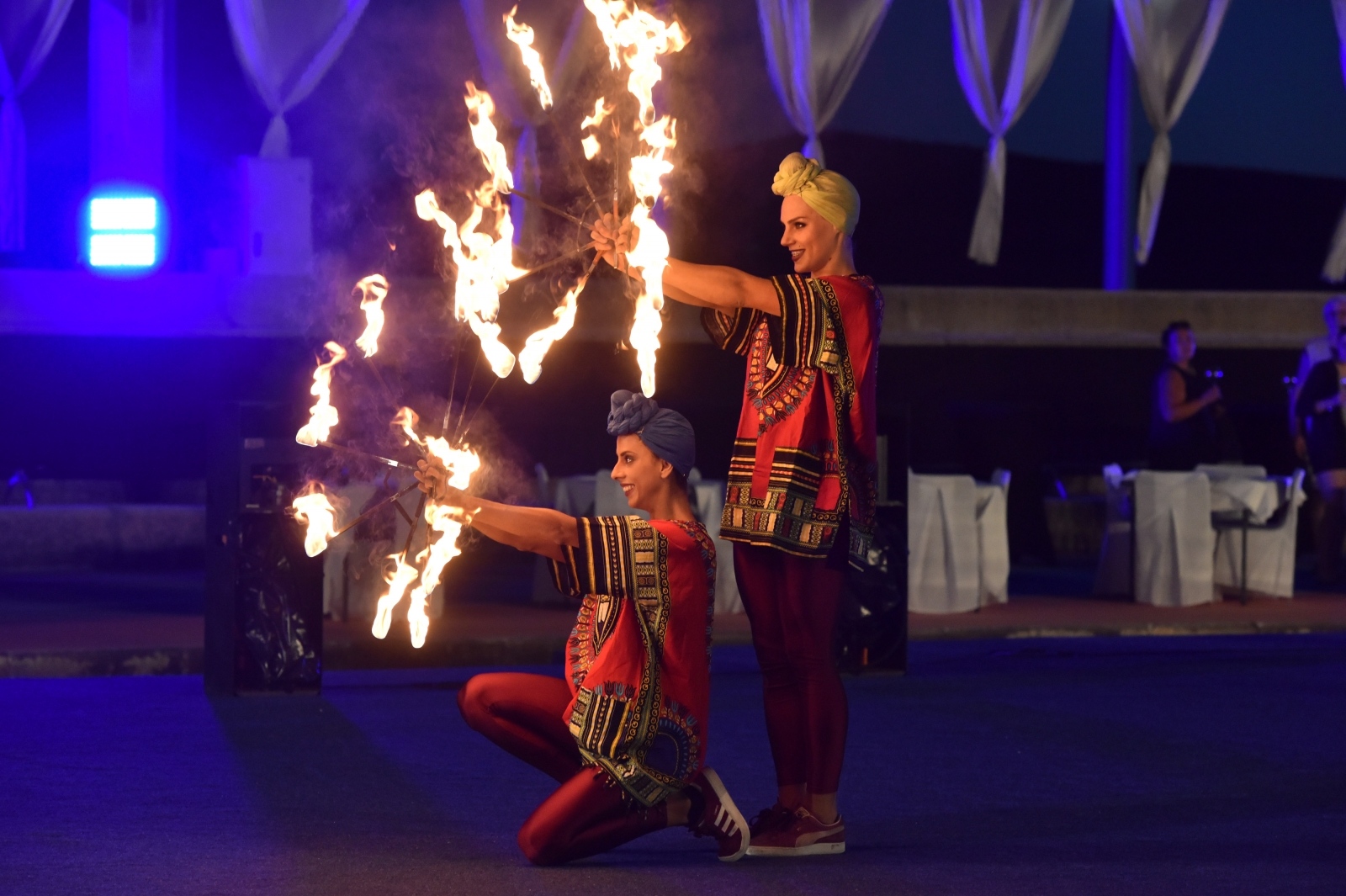 Druga večer manifestacije Gastro Biograd 2018.